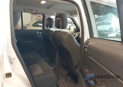 2016 Jeep Patriot Latitude from USA, damaged, VIN 1C4NJRFB4GD658942